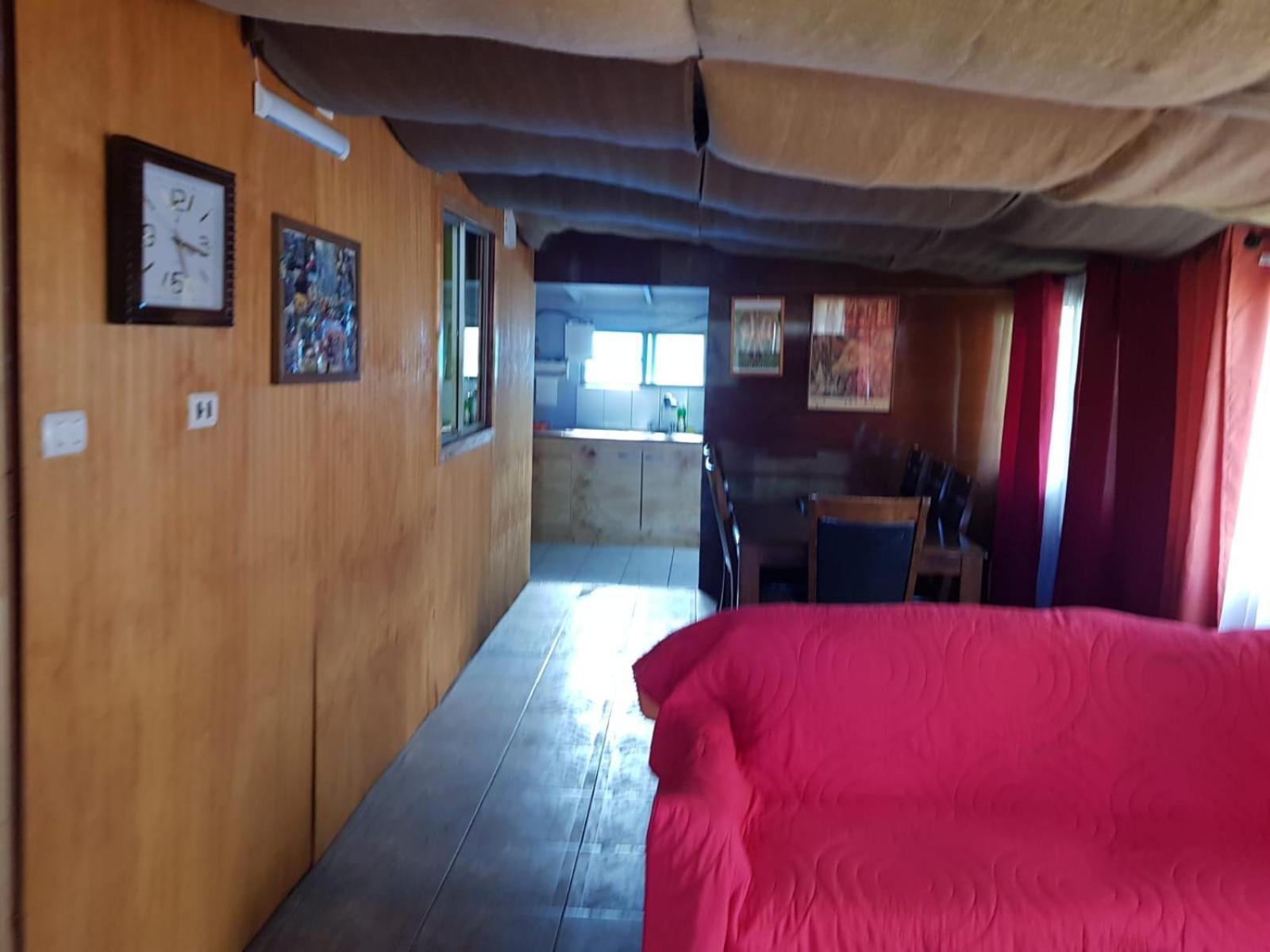Cabana Tongariki Hanga Roa Exterior foto