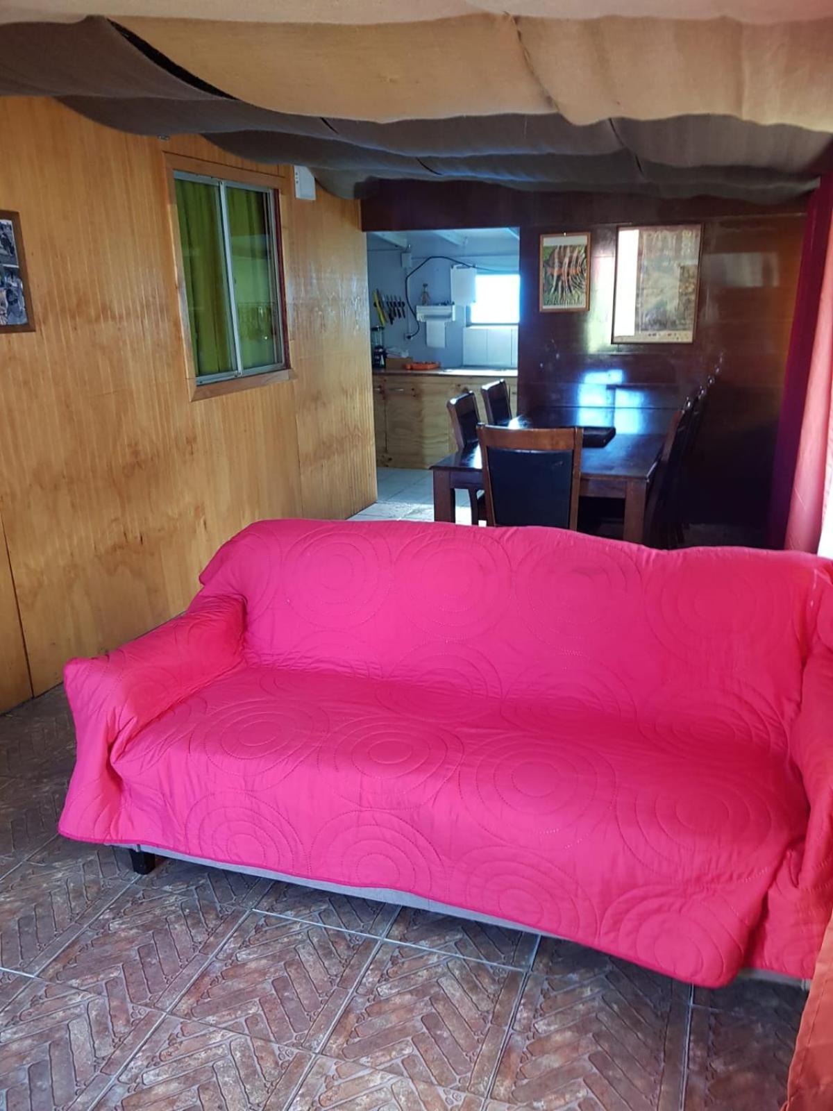 Cabana Tongariki Hanga Roa Exterior foto