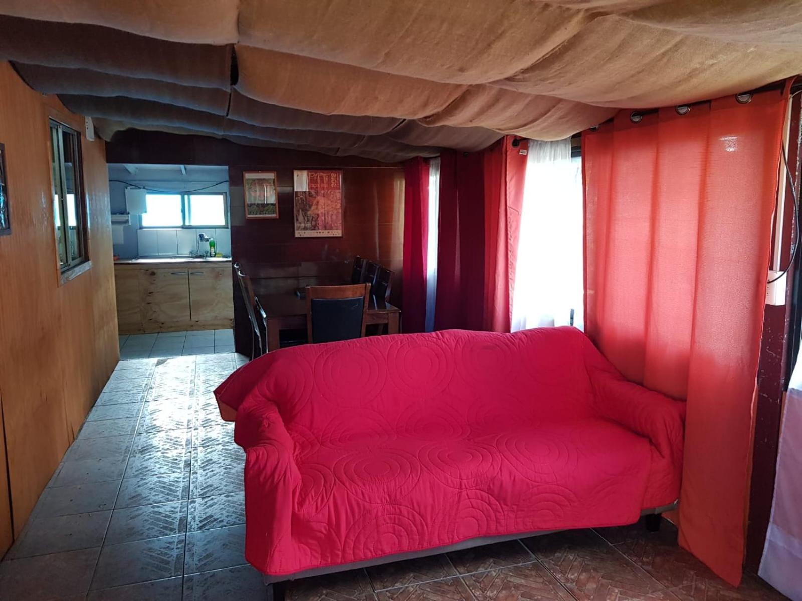 Cabana Tongariki Hanga Roa Exterior foto