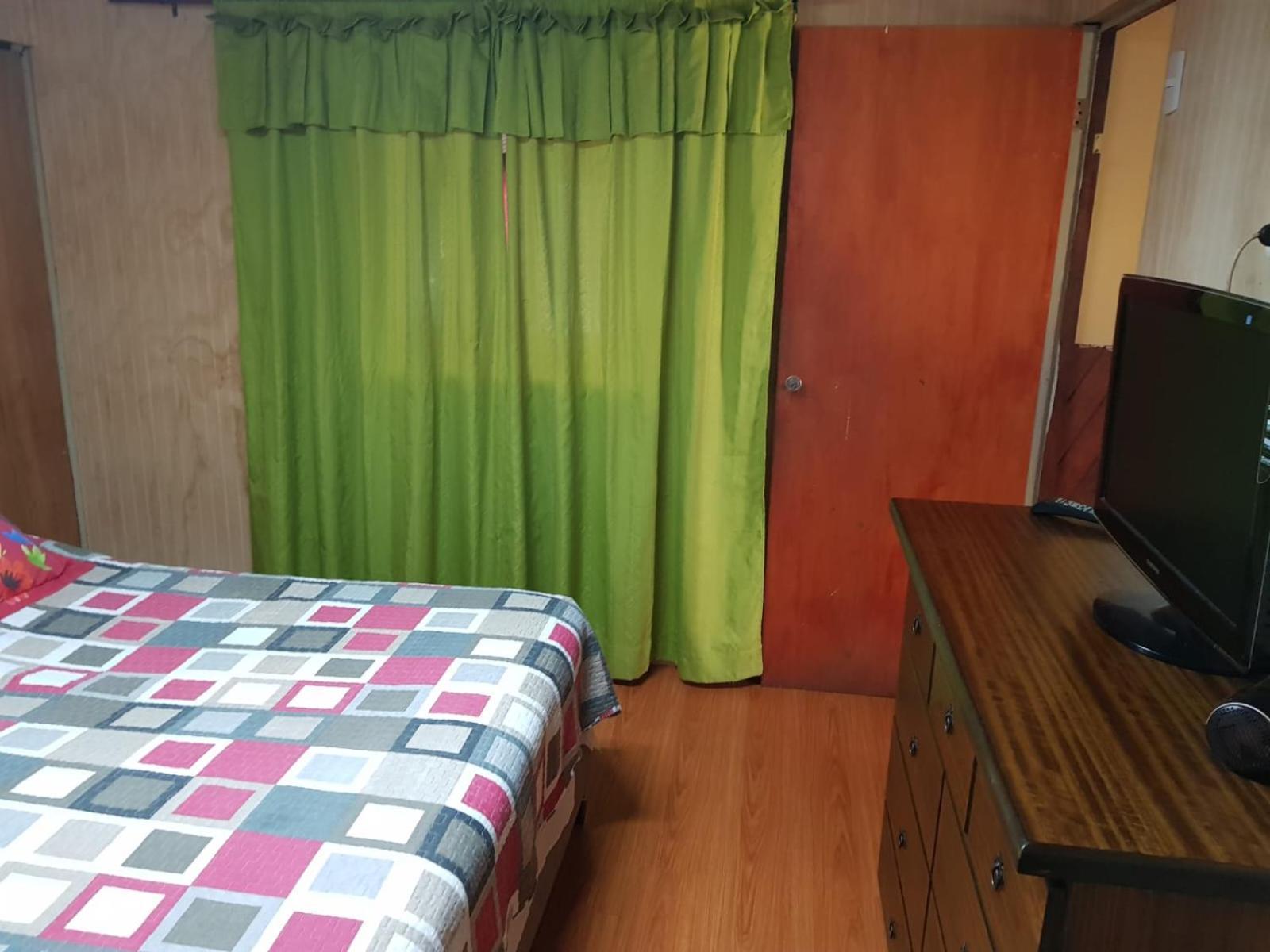 Cabana Tongariki Hanga Roa Exterior foto