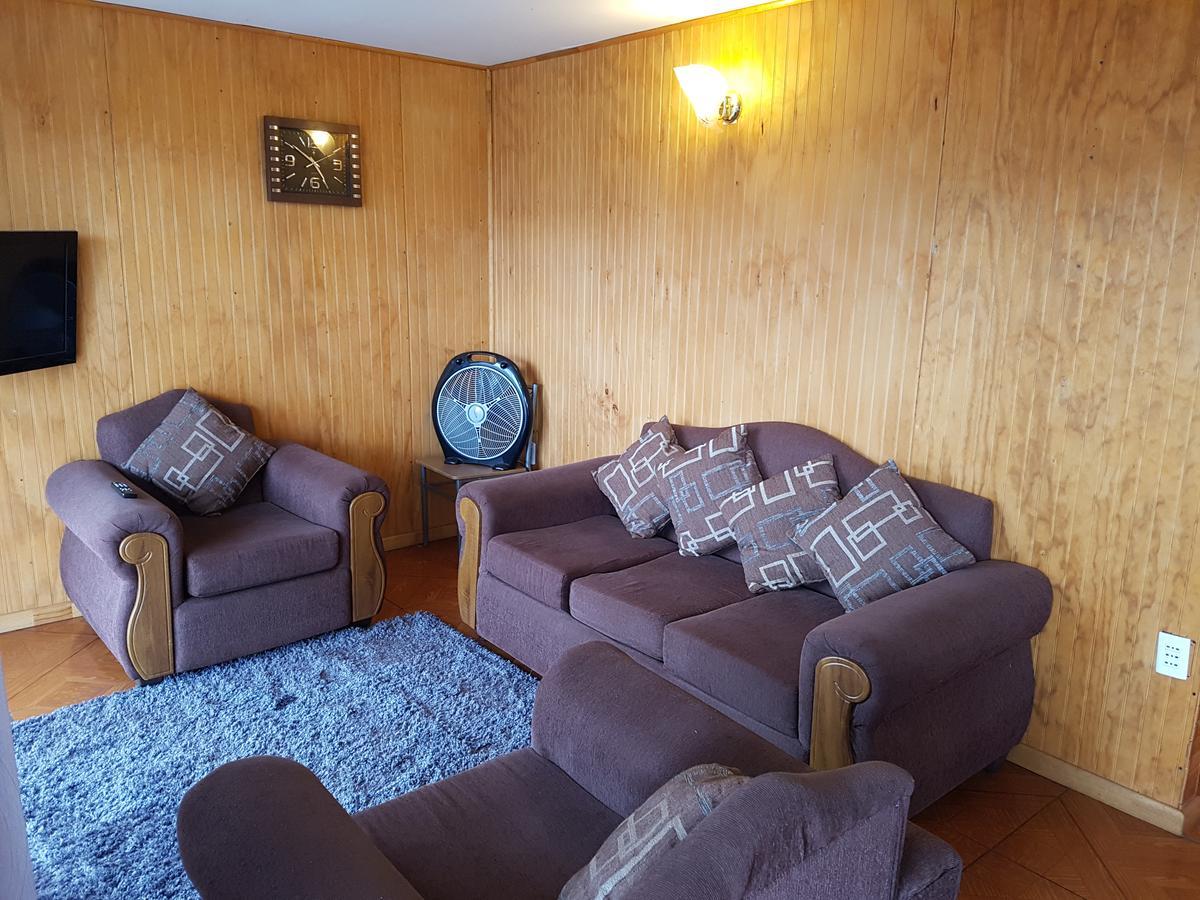 Cabana Tongariki Hanga Roa Exterior foto
